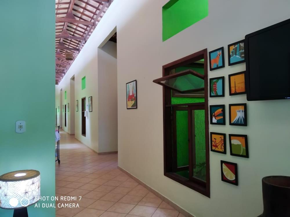 Oyo Pousada Do Campo Porto Seguro Exterior photo